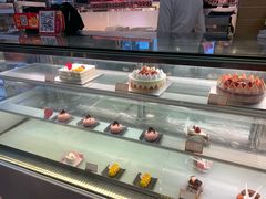 -BreadTalk面包新语·烘焙蛋糕(中心书城店)