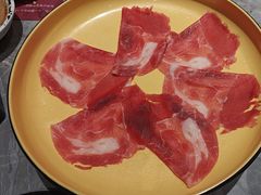 -一绪に寿喜烧(虹悦城店)