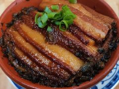 芽菜扣肉-力力豆花庄(广渠门店)