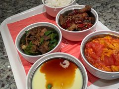 -食悦天美食广场(西安CityOn熙地港购物中心店)