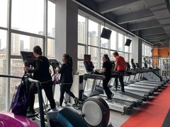 -银锐24h健身·Ai闪练(建设路店)