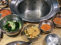 -姜虎东白丁烤肉(苏州中心店)