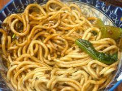 -素椒杂酱面(油篓街店)