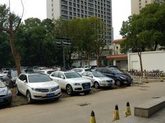 -武汉大学中南医院·停车场