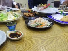 -水之惠鲜鱼料理(王府大街店)