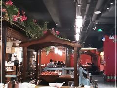 大堂-解家河南菜(金水路店)