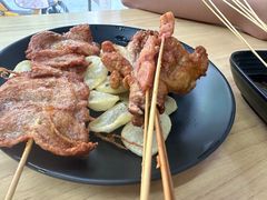 -孙记炸串小馆