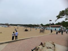 -青岛第二海水浴场