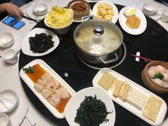 绣球菌-煲王粤菜餐厅(中侨中心店)
