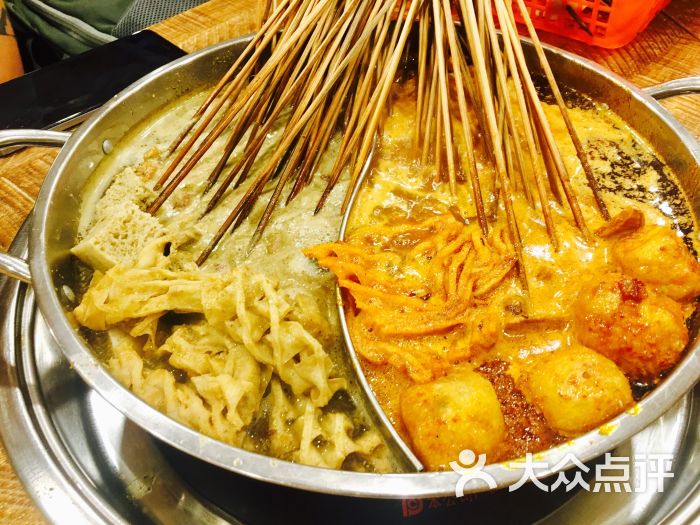 金板凳延安串串(西安总店)图片 - 第6张