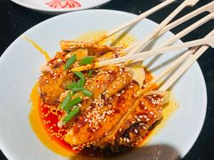 串串口水鸡-老头儿油爆虾·知味杭州(爱琴海购物中心)