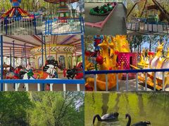 -长白岛森林公园