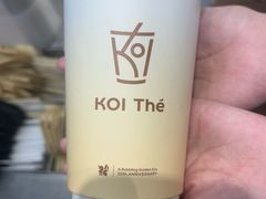 -KOI Thé(虹桥国际机场店)