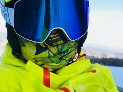 -庙香山滑雪场