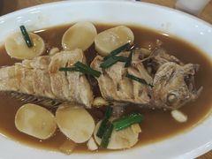 红烧斧头鱼-501號台州海鲜餐厅(海创园店)