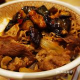 超好吃的牛井饭 有奶香味哦