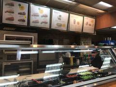 -赛百味SUBWAY(万柳华联店)