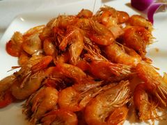 去头油爆虾-老人和饭店(淮海中路店)