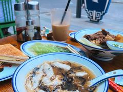 左记鱼肉碗仔翅-左记港食(融科天城店)