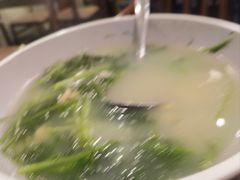豆瓣茴香汤-紫滇源云南生态菜(丹凤街店)