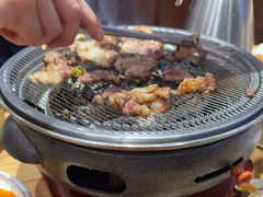 -青瓦餐厅·生鱼片·韩园烤肉(西塔店)