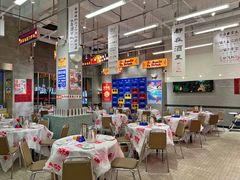 大堂-金多鱼大排档·烤鱼·烧烤·宵夜(江南水都店)