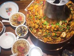 -炉小二铜锅牛蛙•川湘菜(三里屯店)