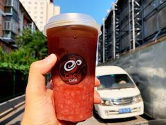 桃桃咖啡-CoCo都可(北京西站北广场店)