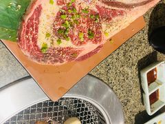 -梦山水日本烧肉(五四广场店)
