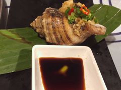 -辉记炭烧海鲜大排档·老字号(福田店)