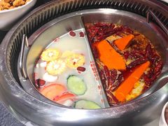 -麻辣英雄重庆火锅(陈江天益城店)