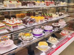 面包甜点陈列柜-85度C(常州武进八佰伴店)