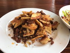 馕炒肉-阿拉木汗餐厅(山大路店)