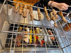 -小寒羊烧烤(凯瑞时代大厦店)