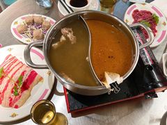 -燃计沙茶皇·香港沙茶火锅(人广旗舰店)