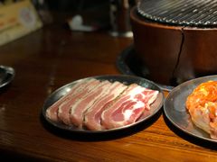 猪五花肉-原始泥炉烤肉(总店)