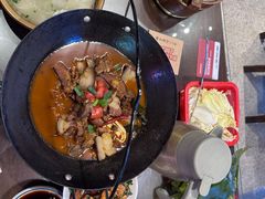 -富正毅三下锅·湘西韵味(天门山索道店)
