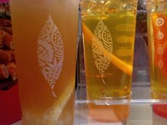 大菠浪水果茶-麦当劳(南后街店)