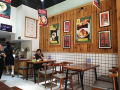 大堂-谢智冷沾沾(万达金街店)