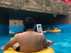 -广州融创水世界