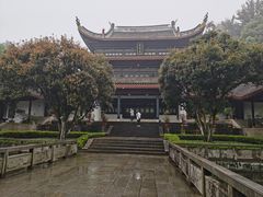 -岳麓山风景名胜区