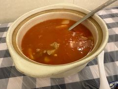 小排番茄土豆汤-玲珑餐厅(陕西南路店)