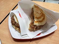 -子午路张记肉夹馍(兵马俑店)