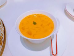 杨枝甘露-天龙轩(香港丽思卡尔顿酒店)