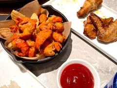 必胜焗·小龙虾（咸蛋黄风味）-必胜客(温岭新天地店)