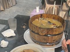 -天毓山庄·餐厅