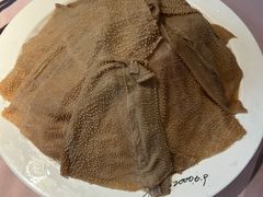 大刀毛肚-蜀九香火锅(九眼桥店)