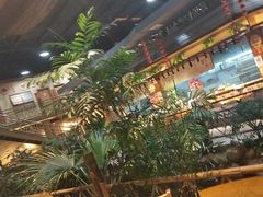-庭苑饭香·生态餐厅(动物园店)