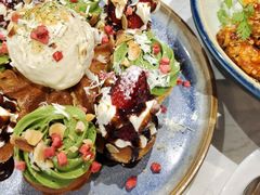 臻选圣诞花环华夫饼-BE BRIGHT KITCHEN(正佳广场店)