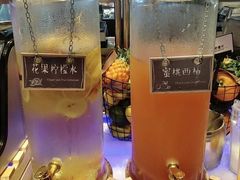 -盛江山自助料理(太原街万达店)